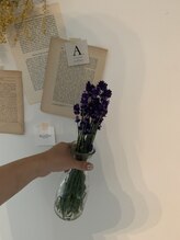 ア ルフレ(A.reflet)/ドライフラワー