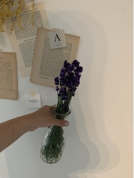 ア ルフレ(A.reflet)/ドライフラワー