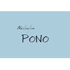 ポノ(PONO)のお店ロゴ