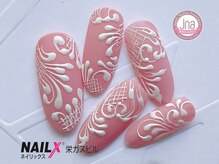 ネイリックス 栄ガスビル(NAILX)/