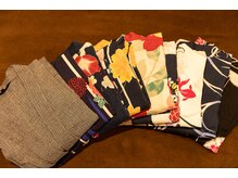 癒し処 かうり/◇お着替え◇