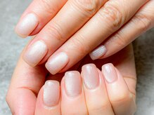 マノアネイル アシヤ(MANOA NAIL ASHIYA)/【パラジェル】マグネットネイル