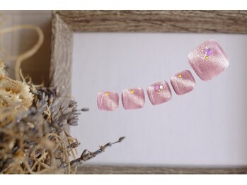ファストネイル 渋谷店(FAST NAIL)/上品　ワンポイント【11146】
