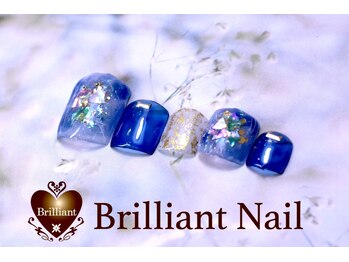 ブリリアント/フット定額コース