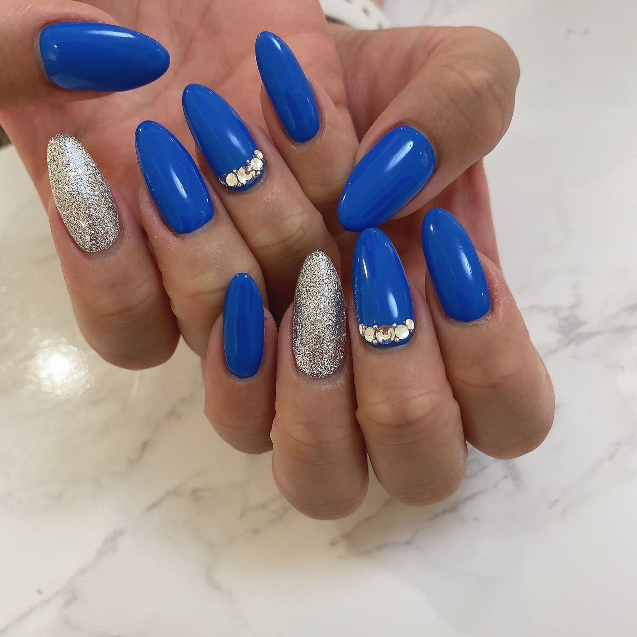 ソイン キタガタ(so-in kitagata)/ブルーネイル