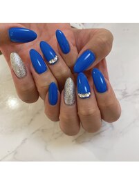 ブルーネイル