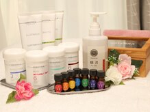 エーエフビューティーエステ(AF Beauty Esthetic)/使ってる商材