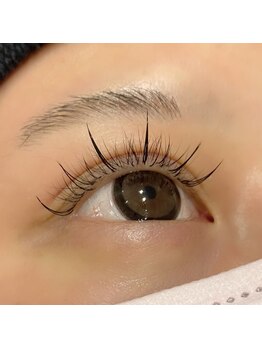 キャッツアイ東京 新宿店(Cat's eye TOKYO)/ワンホンマツエク