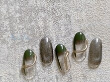 アルコイリス(Arco Iris)/*ネイルデザイン*