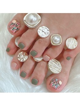 シュシュ ルージュ(chouchouRouge)/