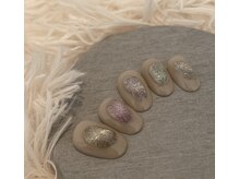 リリーネイル(Lilly nail)/ぷっくりマグネットネイル