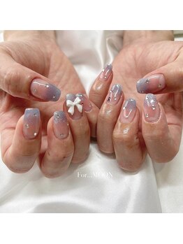 フォームーンネイル(For...Moon nail)/