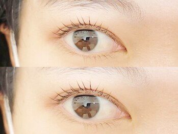 ミオ(mio)の写真/豊富なロッドでモテ可愛トレンド目元が叶う◎束感、たれ目風、ぱっちりなど貴方の可愛いを引き出します♪
