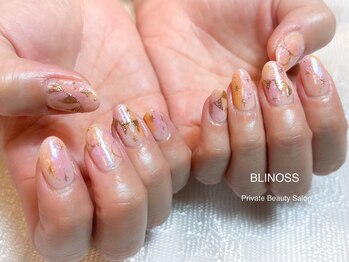 ブリノス(BLINOSS)/リゾートデザイン☆ヌーディ