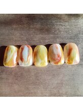 マムネイル 原宿本店(MOM NAIL)/マムニュアンスネイル