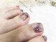 フラン(private nail salon Fran)の写真/デザインにお悩みの方は安心の定額メニュー＊季節やトレンドに合わせた【デザインプラン¥8,500】