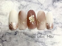 ミコ(Miko)/定額デザイン￥7,800