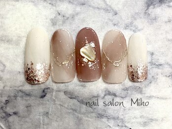 ミコ(Miko)/定額デザイン¥7,800