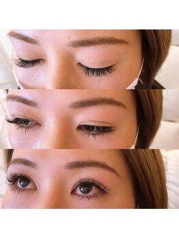 サロン ド モエ(Salon de Moe)/ミンク140本