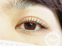 アイサロンフェア 横浜(eyesalon Fair)/パリジェンヌラッシュリフト
