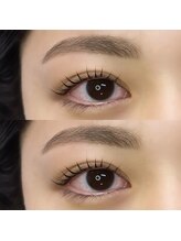 ミュゲ(muguet)/眉ワックス&まつげパーマ