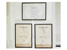 アンフィトーキョウ 表参道店(AMPHI TOKYO)/エデュケーター在籍サロン!!