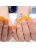 ☆NEW☆【メンズネイル】ハンド*ワンカラー〈新規オフ代込み〉￥4700