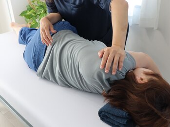 オスベル(OSBELLE)/カイロプラクティックの技術◎