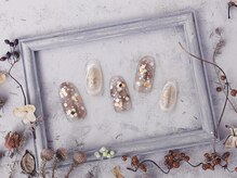 クインテット ネイル 笹塚店(Quintet nail)/おすすめアート パラジェル