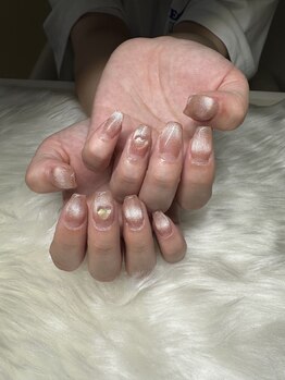 シュガープラム ネイル 横浜(sugar plum)/やり放題/ジェル/スカルプ/横浜