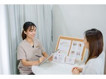 トトノウ(totonou)の雰囲気（女性整体師だから話しやすい！あなたの悩みをお聞かせください。）