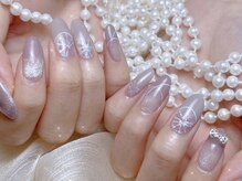 クイーンズネイルサロン(Queen's nail salon)/グラテーションデザイン