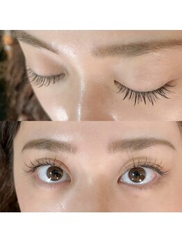 アール 天神南(R)/束感まつげ