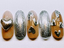 ファンネイル(FUN NAIL)/☆45分ハンド定額7150円→5500円