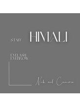 ニック アンド キャメロン(Nick and Cameron) staff HIMALI
