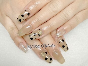 ラベル(La'Belle)/持ち込みデザイン