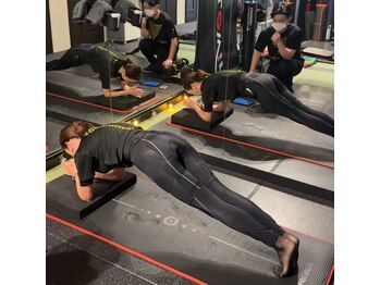 ヴォルトジム(VOLTGYM)/体幹とレーニング