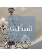 ブルー(Blue)/ジェルネイル