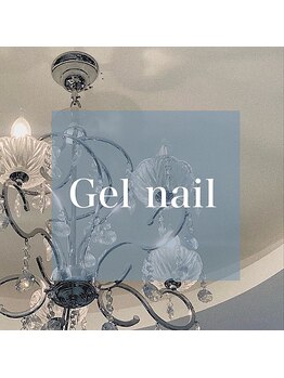 ブルー(Blue)/ジェルネイル