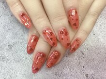 ジャスミンネイル(Jasmine Nail)/ジェル☆¥8000コース♪