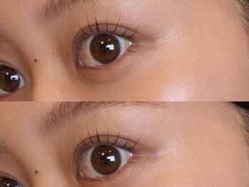 ヌーヴェル(nouvell)/パリジェンヌ/まつ毛/まつパ