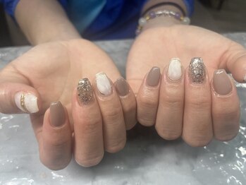 ミスネイル みどり町店(Ms.naiL)/みどり町限定デザイン♪