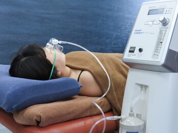 BP鍼灸整骨院/高濃度酸素サーバー♪