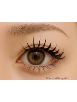 モテ可愛な目元にしたい