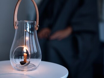 アウン 高島本店(aUN)の写真/秋の乾燥&季節の肌揺らぎをケア◎国産よもぎ蒸しで透明感ある素肌へ導く 滋賀/aUN高島本店