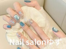 ゆず/マグネットネイル