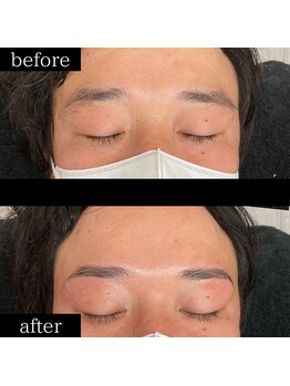 ユー 千葉駅前店(you)/メンズ眉毛/メンズ眉/千葉駅