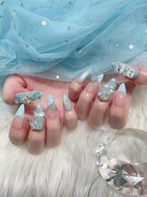 ドールネイル 札幌店(Doll Nail)/スカルプ6本15000円