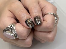 フォルクネイル(:volk nail)/鉱物ネイル