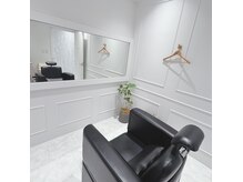 ブルースラッシュエアリ(BLUE / eari)の雰囲気(エステも同時施術できるのでお忙しい方にも○美容室も併設サロン)